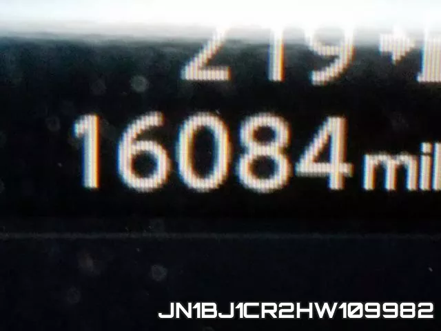 JN1BJ1CR2HW109982 фото 9