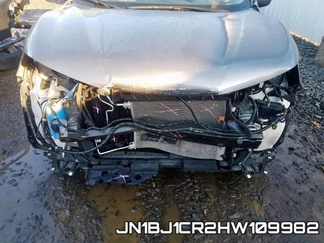 JN1BJ1CR2HW109982 фото 10