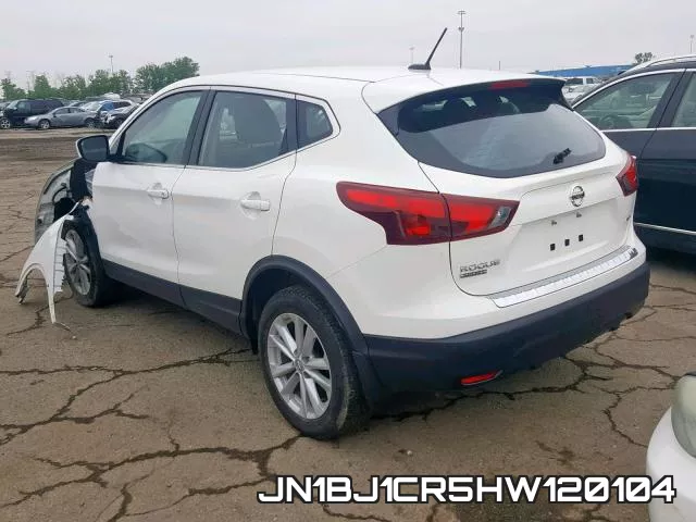 JN1BJ1CR5HW120104 фото 4