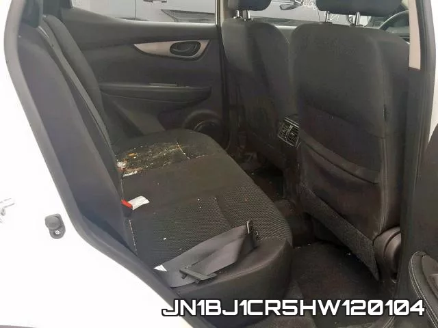 JN1BJ1CR5HW120104 фото 7