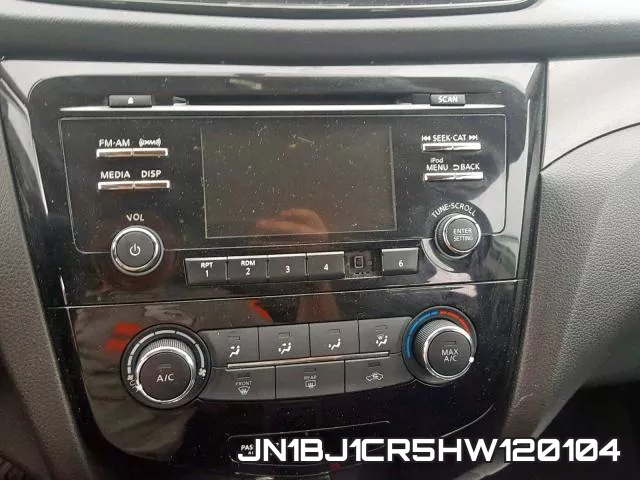 JN1BJ1CR5HW120104 фото 10