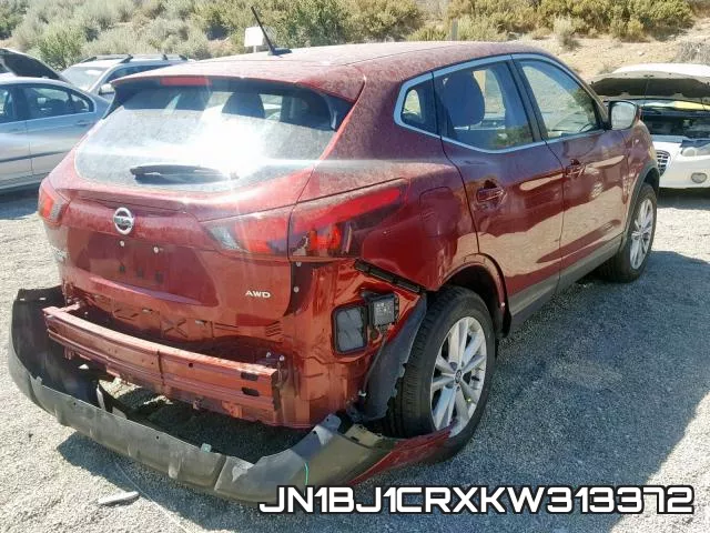 JN1BJ1CRXKW313372 фото 5