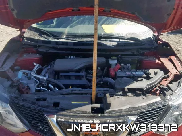 JN1BJ1CRXKW313372 фото 8