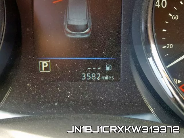 JN1BJ1CRXKW313372 фото 9