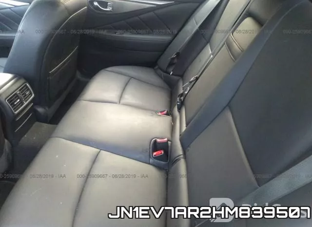 JN1EV7AR2HM839507 фото 8