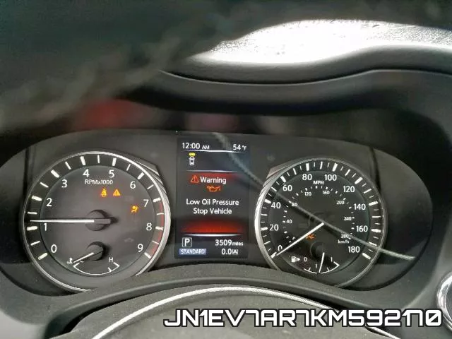 JN1EV7AR7KM592170 фото 9