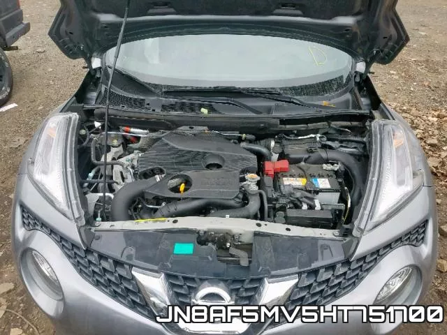 JN8AF5MV5HT751700 фото 7
