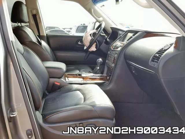 JN8AY2ND2H9003434 фото 6