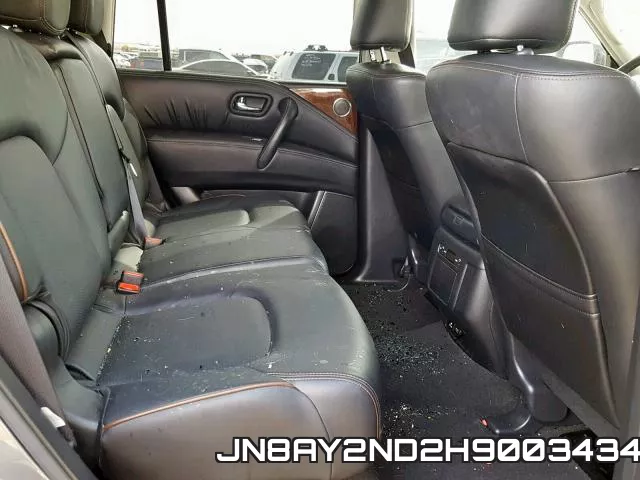 JN8AY2ND2H9003434 фото 7