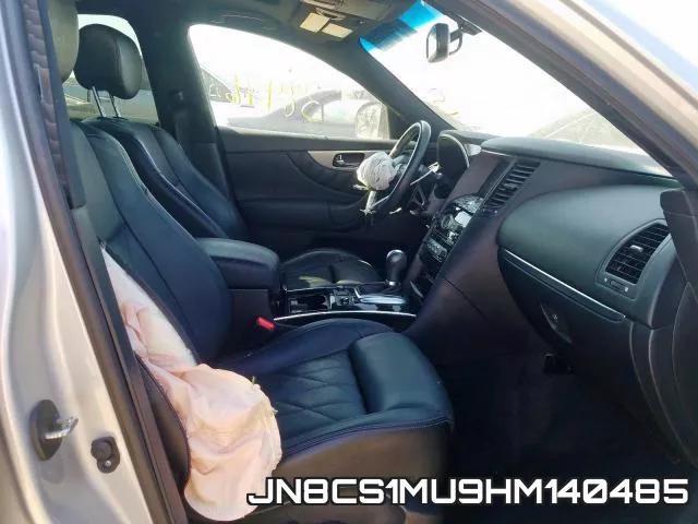 JN8CS1MU9HM140485 фото 6