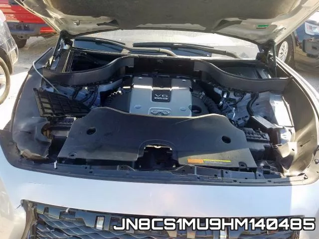 JN8CS1MU9HM140485 фото 8