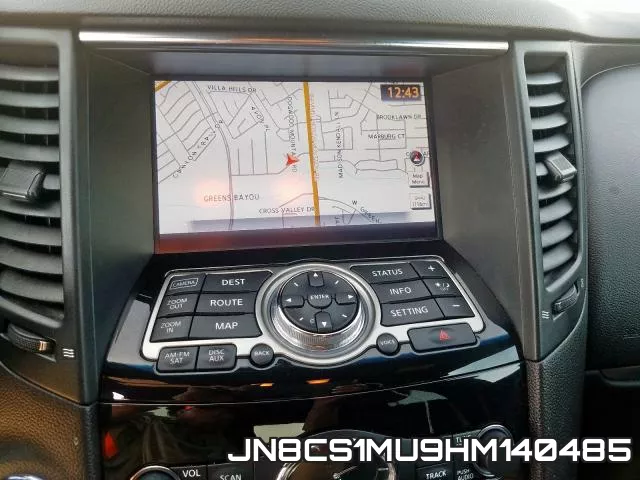 JN8CS1MU9HM140485 фото 10