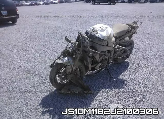 JS1DM11B2J2100306 фото 3