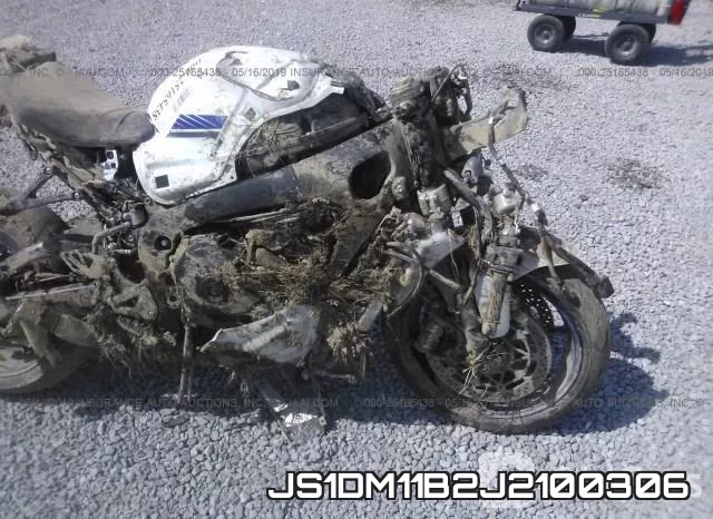 JS1DM11B2J2100306 фото 6