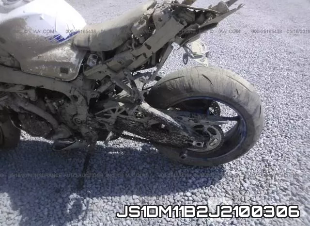 JS1DM11B2J2100306 фото 7