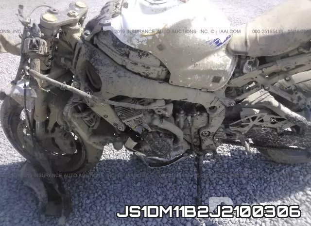 JS1DM11B2J2100306 фото 10