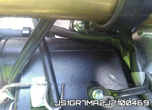 JS1GR7MA2J2100469 фото 2
