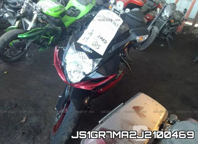 JS1GR7MA2J2100469 фото 3
