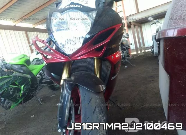 JS1GR7MA2J2100469 фото 6