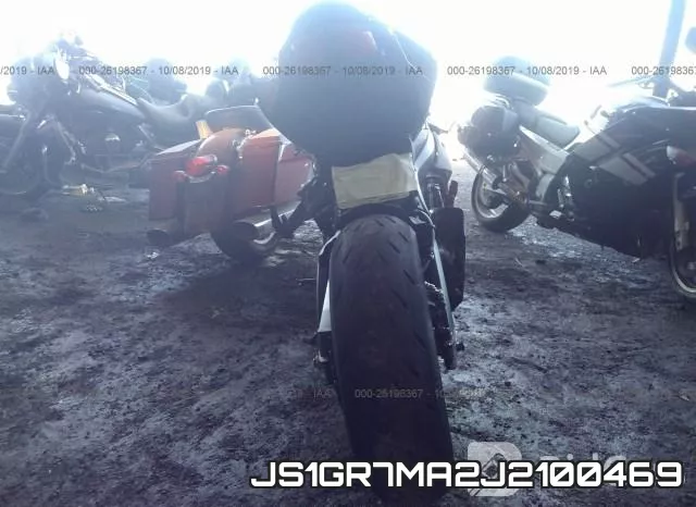 JS1GR7MA2J2100469 фото 7