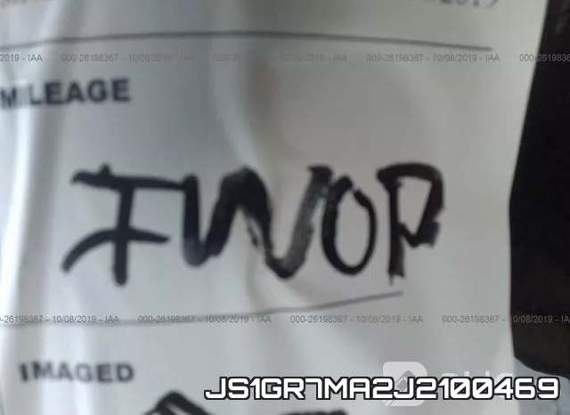 JS1GR7MA2J2100469 фото 8