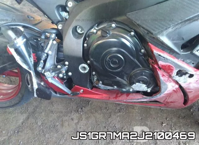 JS1GR7MA2J2100469 фото 9