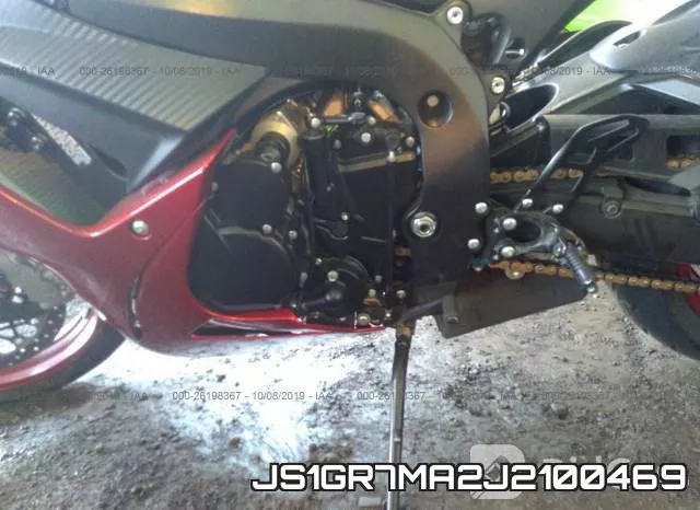 JS1GR7MA2J2100469 фото 10