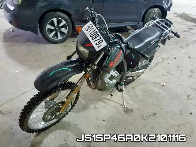 JS1SP46A0K2101116 фото 3