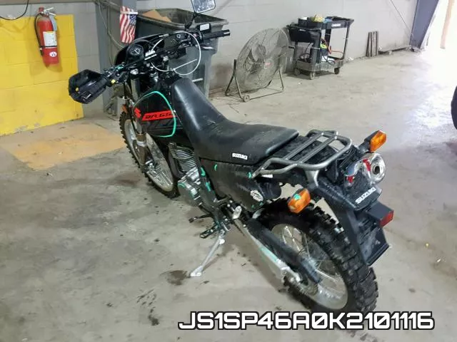 JS1SP46A0K2101116 фото 4