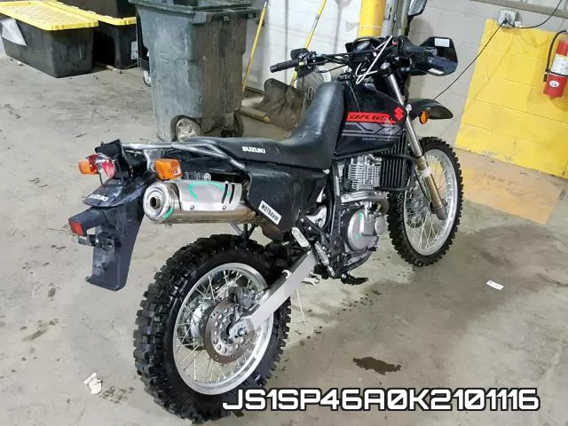 JS1SP46A0K2101116 фото 5