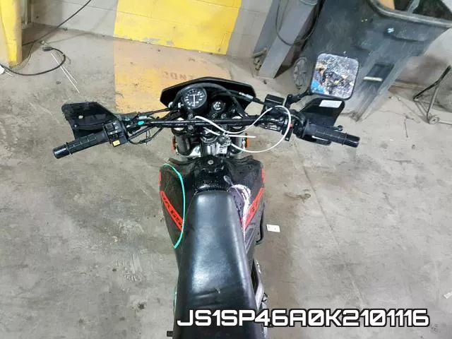 JS1SP46A0K2101116 фото 6