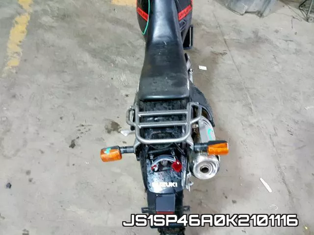 JS1SP46A0K2101116 фото 7