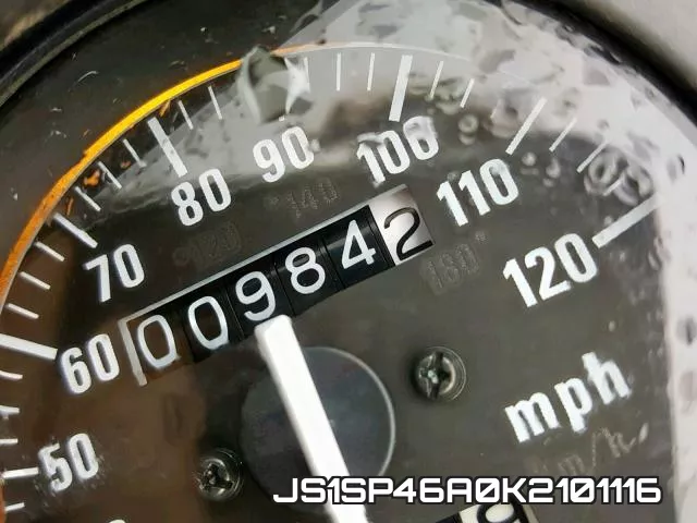 JS1SP46A0K2101116 фото 9