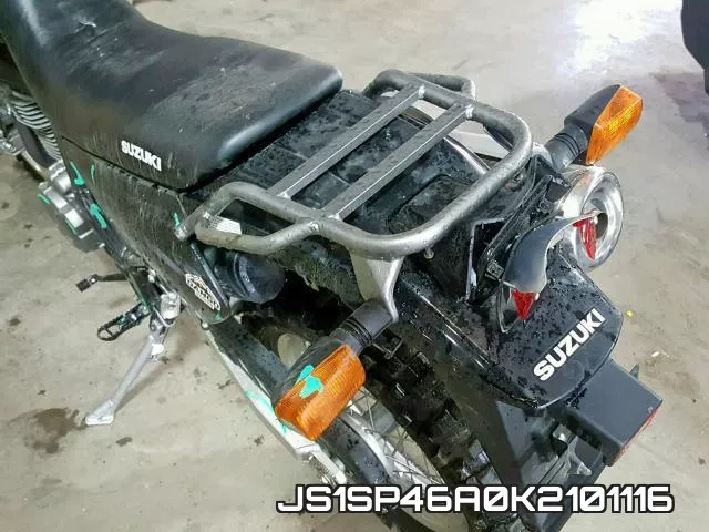 JS1SP46A0K2101116 фото 10