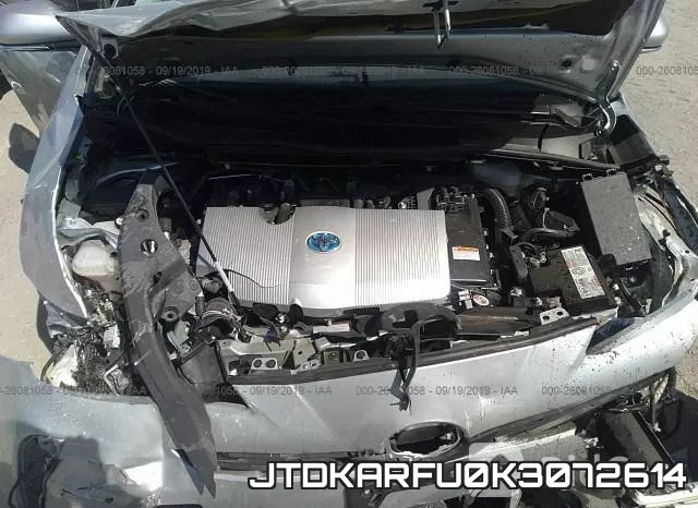 JTDKARFU0K3072614 фото 2