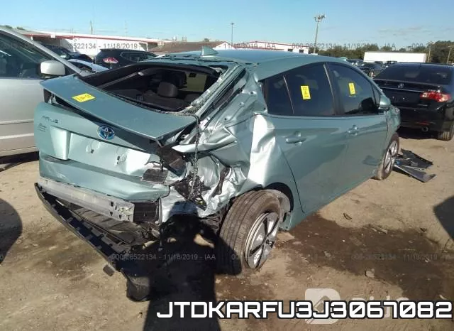 JTDKARFU3J3067082 фото 7