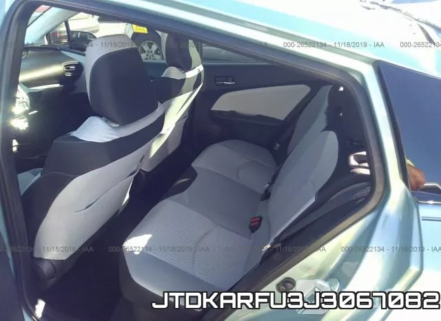JTDKARFU3J3067082 фото 9