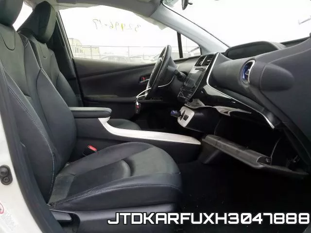 JTDKARFUXH3047888 фото 6