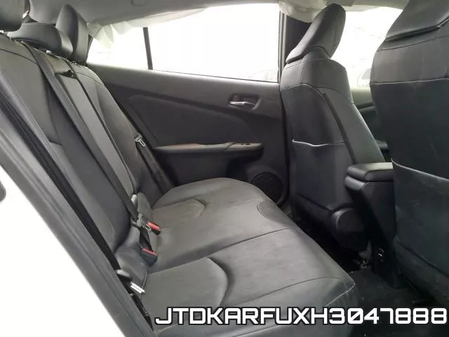 JTDKARFUXH3047888 фото 7