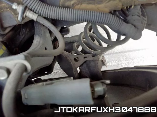 JTDKARFUXH3047888 фото 10