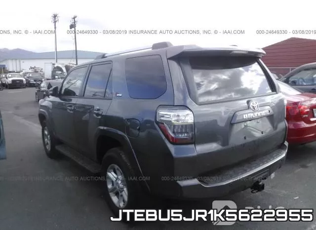 JTEBU5JR1K5622955 фото 4
