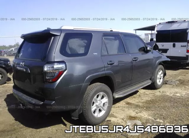 JTEBU5JR4J5486836 фото 5