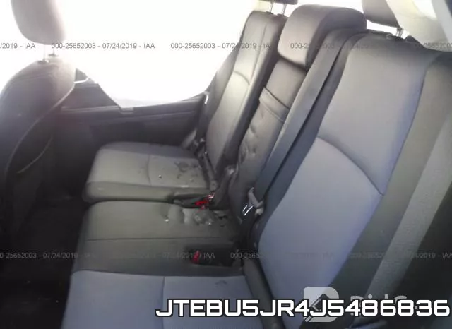 JTEBU5JR4J5486836 фото 9