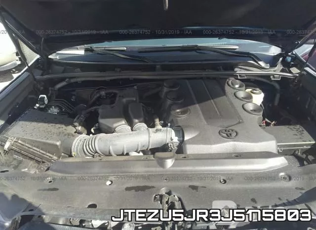 JTEZU5JR3J5175803 фото 2
