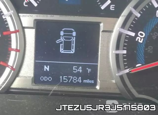 JTEZU5JR3J5175803 фото 8