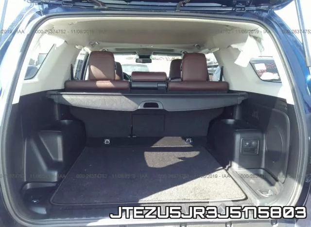 JTEZU5JR3J5175803 фото 9