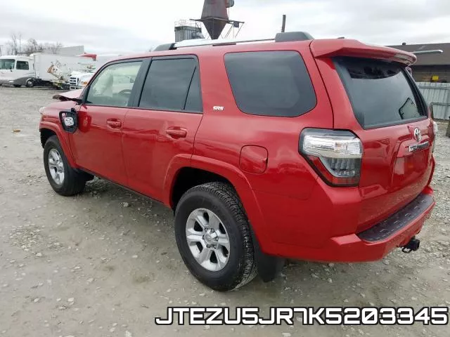 JTEZU5JR7K5203345 фото 4