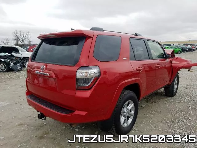 JTEZU5JR7K5203345 фото 5