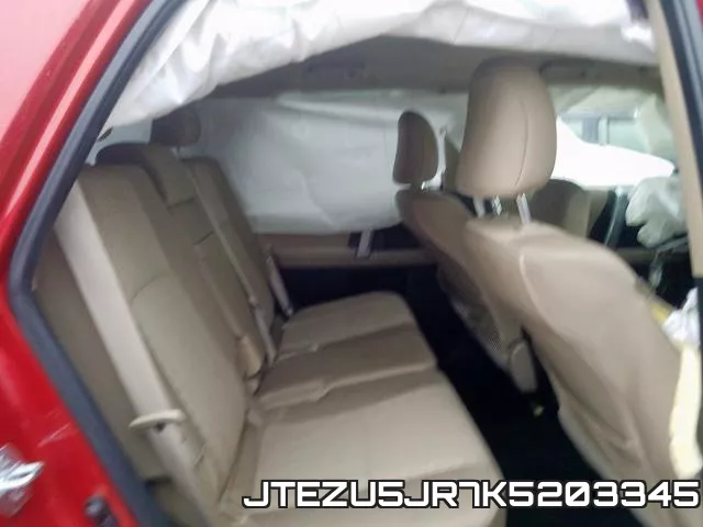 JTEZU5JR7K5203345 фото 6