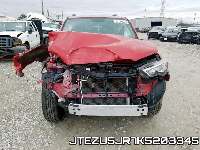 JTEZU5JR7K5203345 фото 9